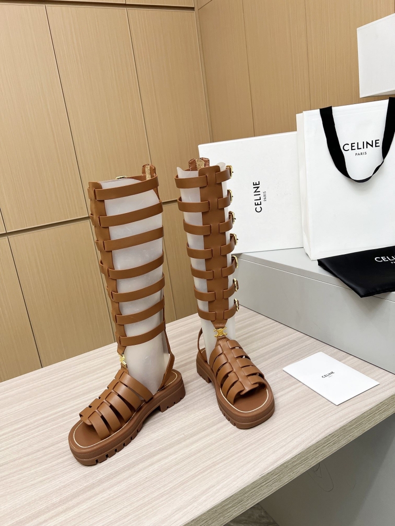 Celine Boots